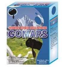 susu kambing gomars