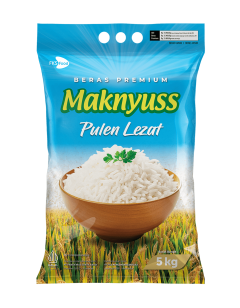 Beras Super Enak