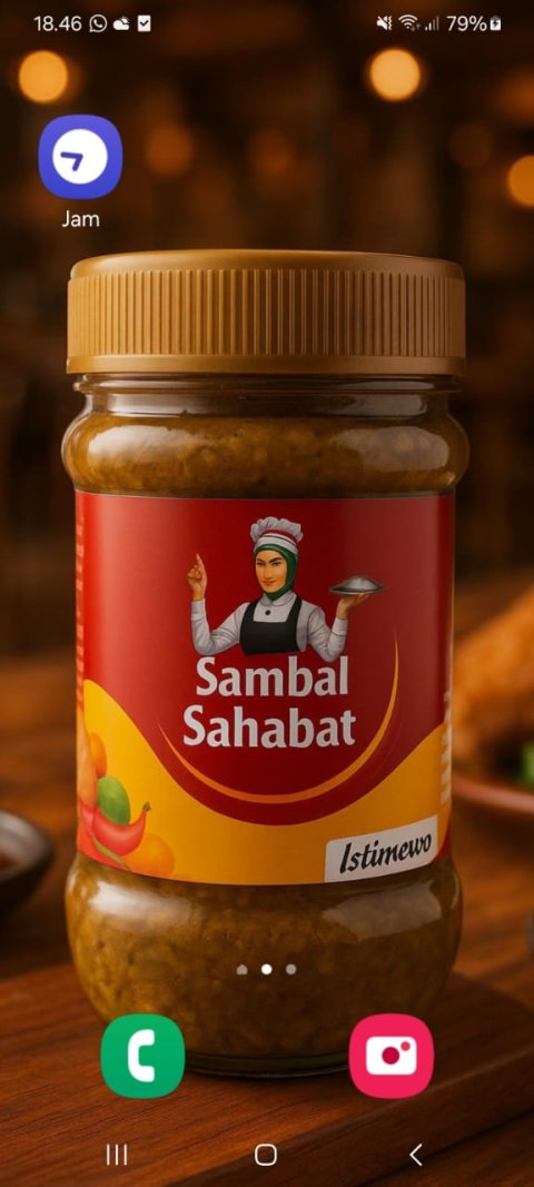 sambal cumi
