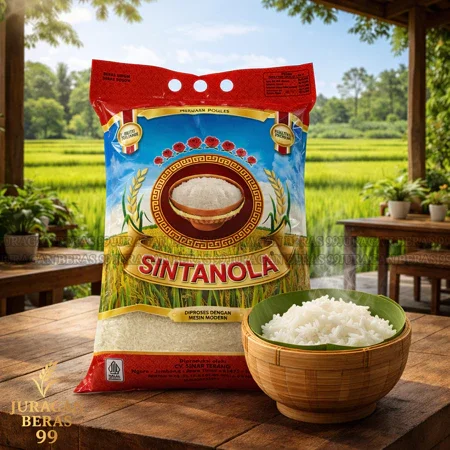 Beras Sintanola 10 kg