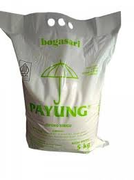 tepung terigu merk payung kemasan 1kg toko krembung sejahtera