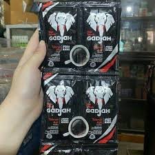 kopi sachet tubruk gadjah renteng toko krembung sejahtera