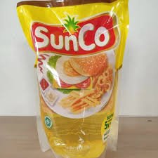 minyak goreng sunco 2 L toko krembung sejahtera