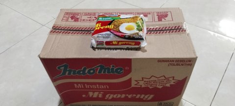 Indomie goreng