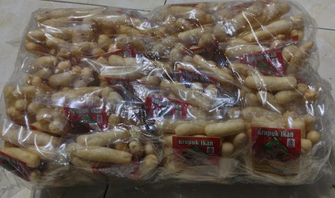Krupuk ikan