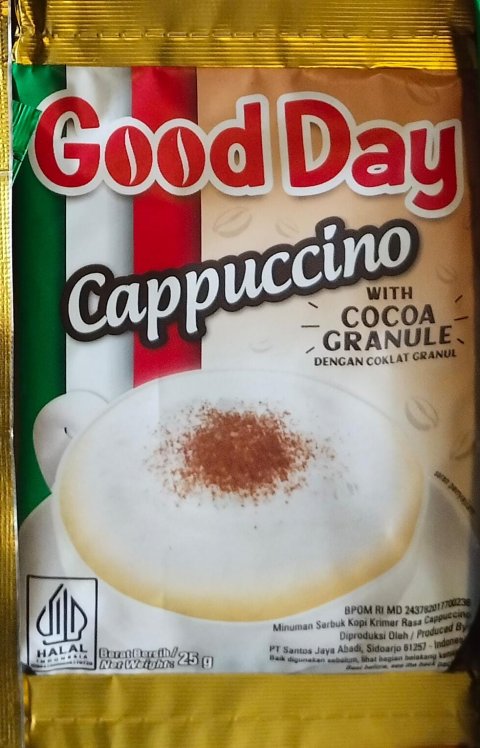 Good day Capocino