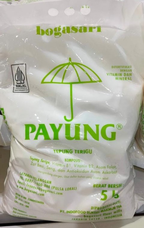 Tepung Terigu cap Payung