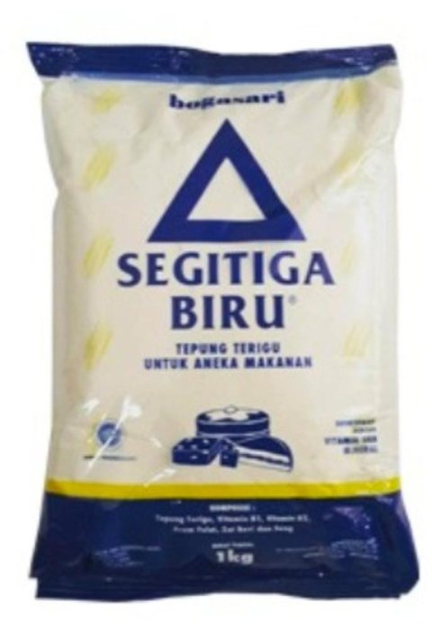 Tepung terigu cap Segitiga
