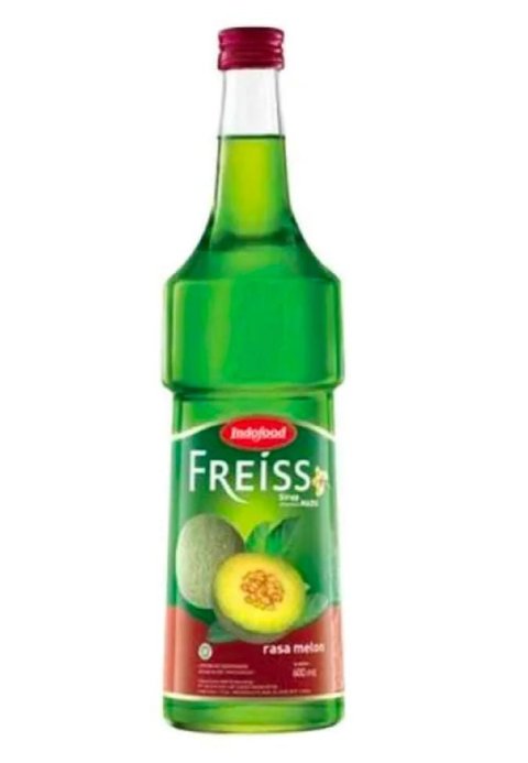 Sirup Freiss Rasa Melon