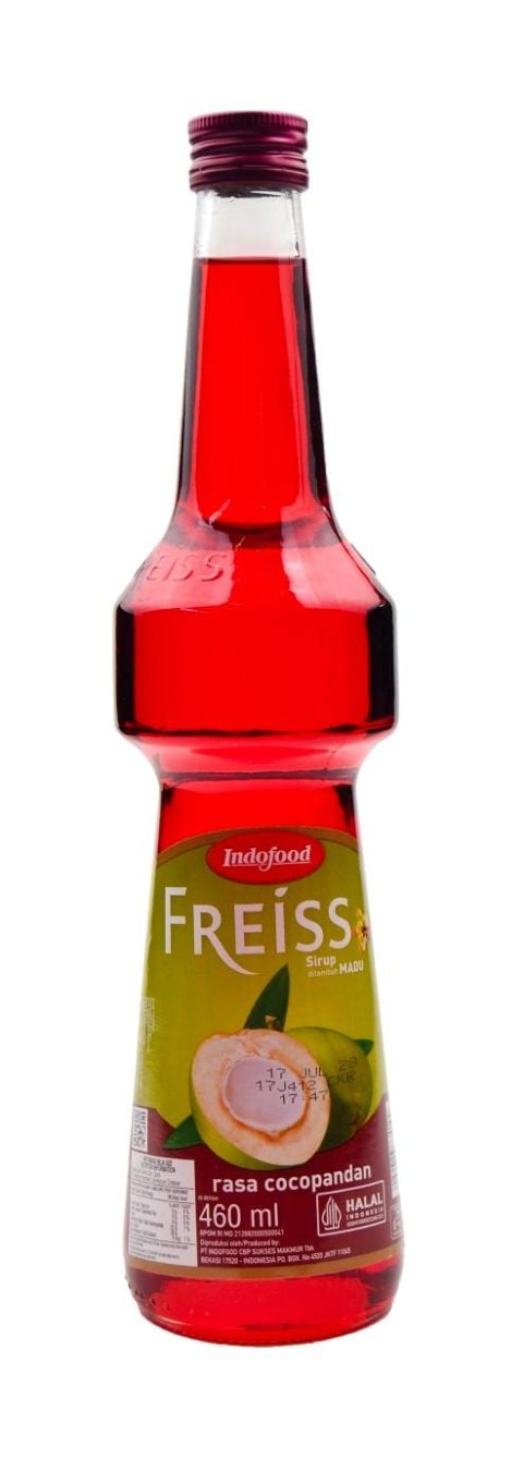 Sirup Freiss Cocopandan