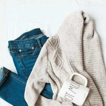 Baju Motif Tradisional