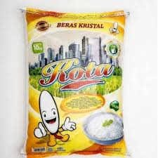 Beras kota pulen 5 kg