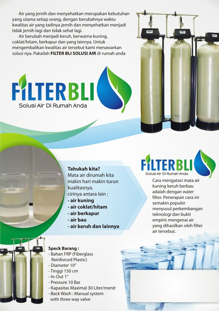 FILTER AIR BLI