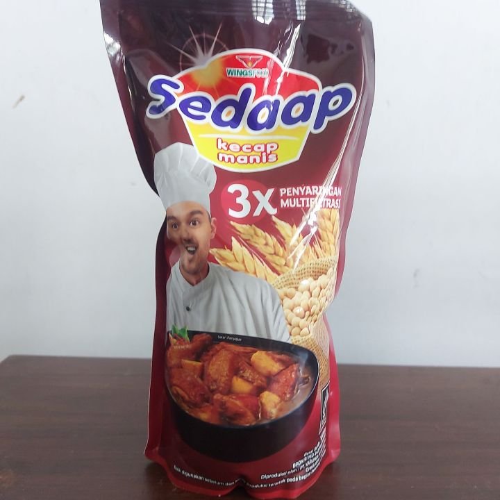 Kecap Sedap 1000 gr
