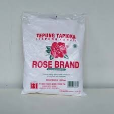 tepung kanji tapioka kemasan 1kg toko krembung sejahtera