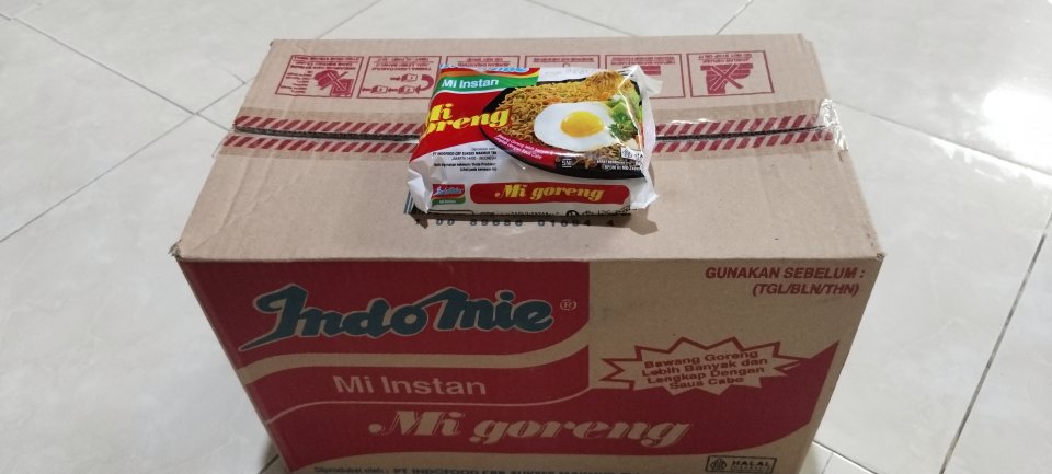 Indomie goreng
