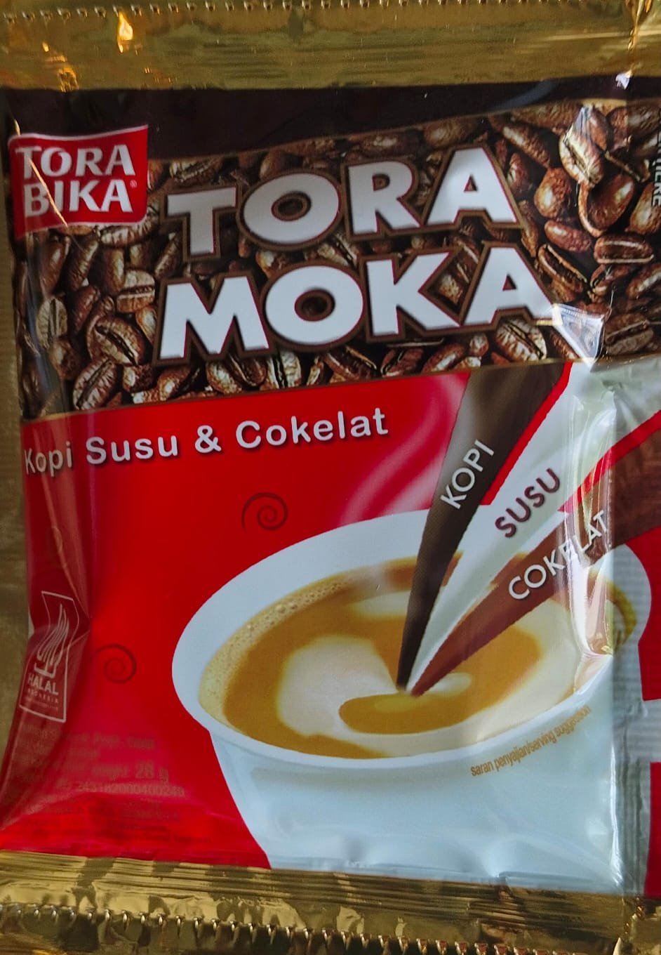 Kopi Tora moka