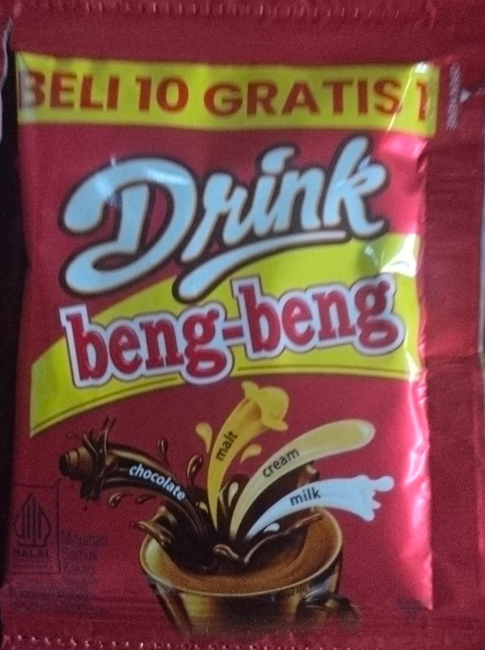 Beng-Beng Drink