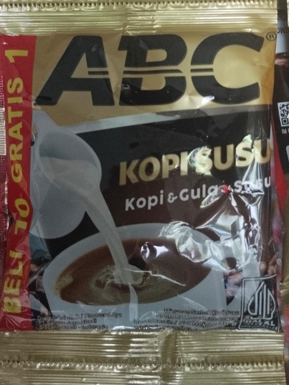 Kopi ABC Susu