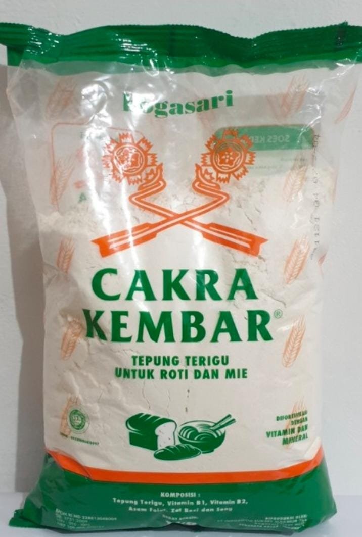 Terigu Cakra kembar