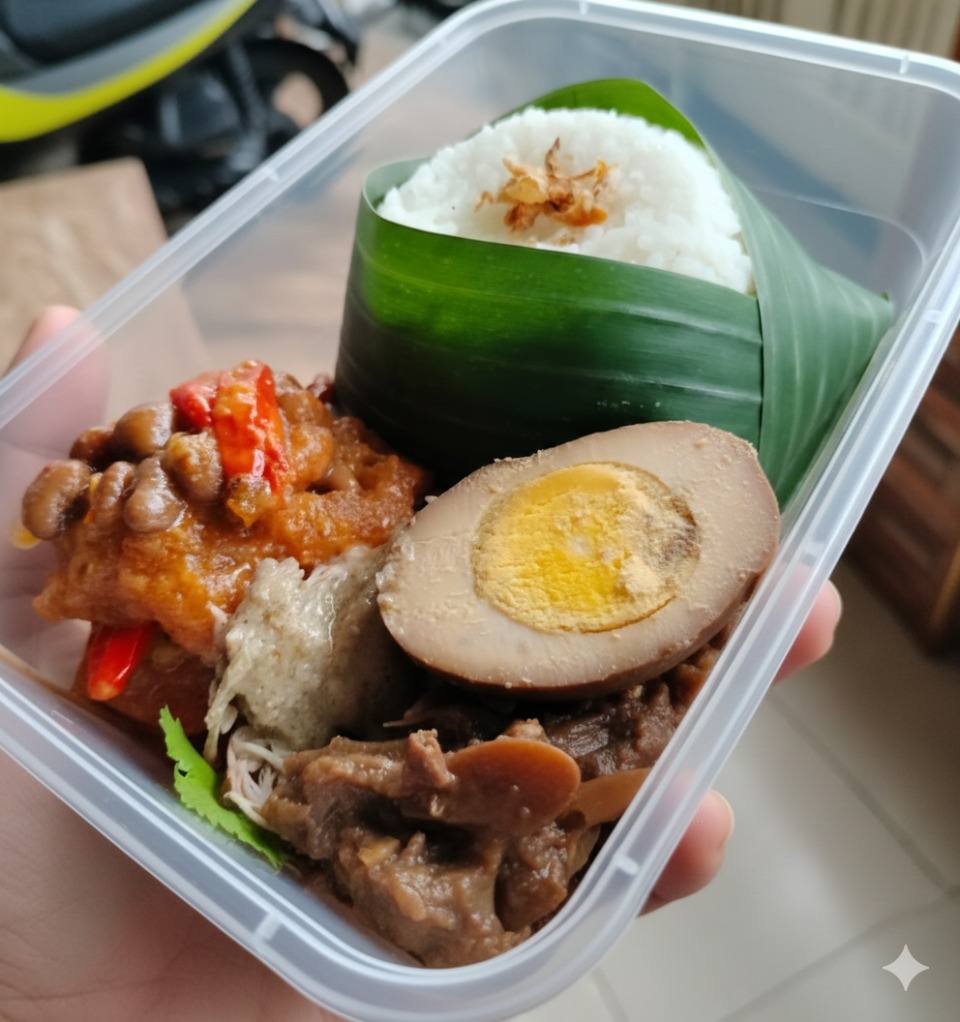 Nasi Gudeg