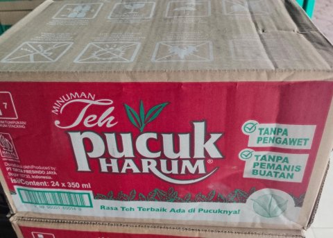 Teh Pucuk Harum