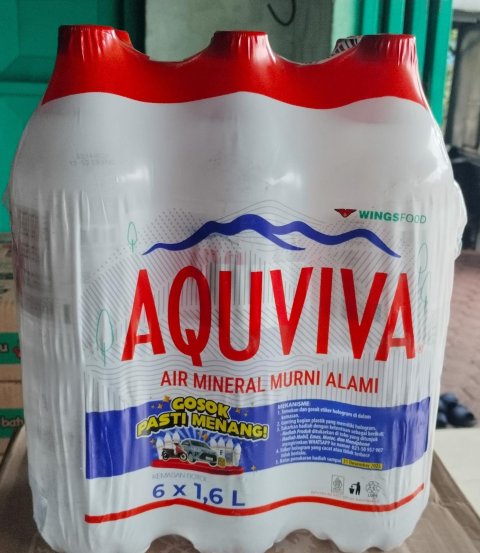 AQUVIVA 1,6L