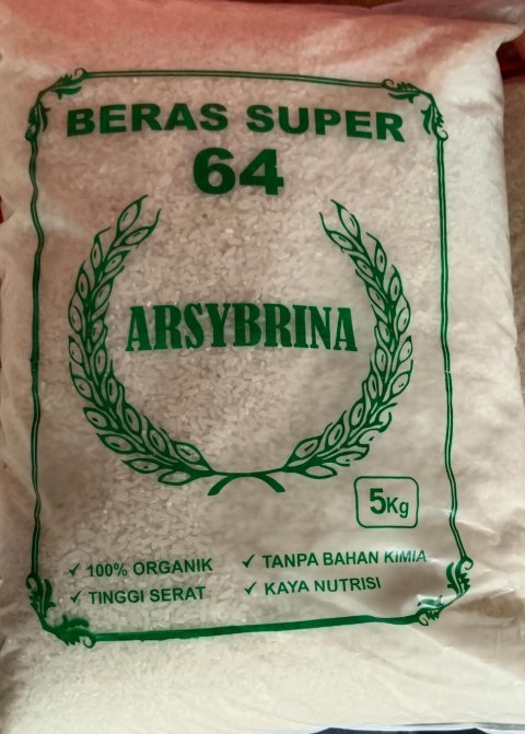 Beras 64 Super