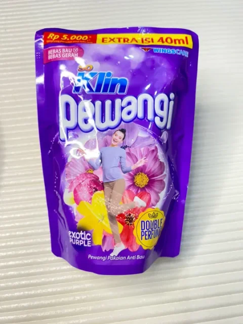 So Klin pewangi extra