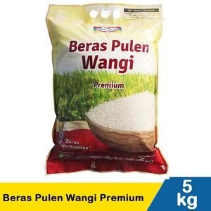 beras 5 kg