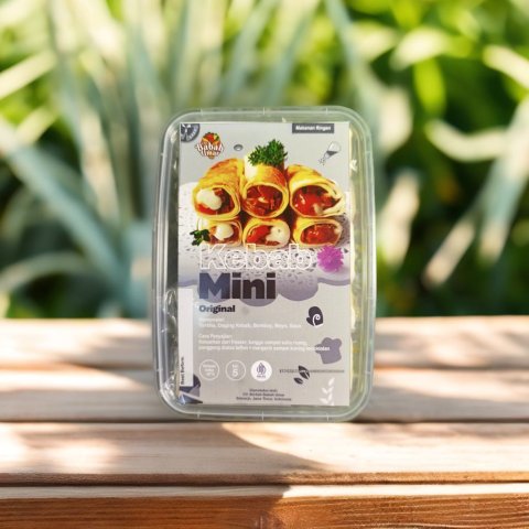 Kebab Mini Original