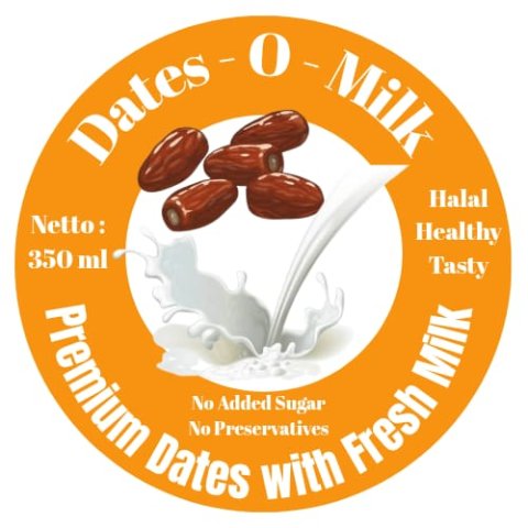 Dates O Milk