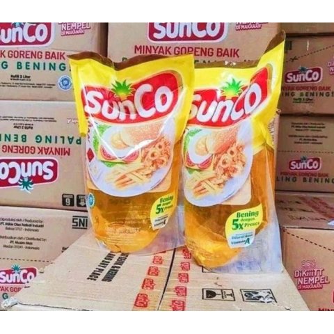 Minyak Sunco 2 Liter