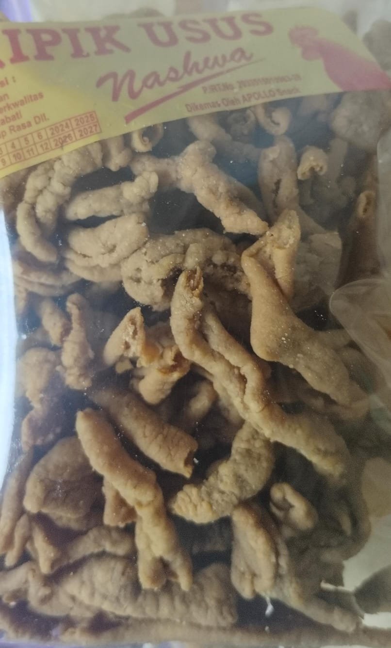 Kripik Usus