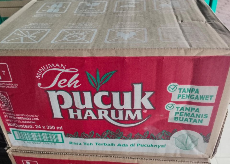 Teh Pucuk Harum