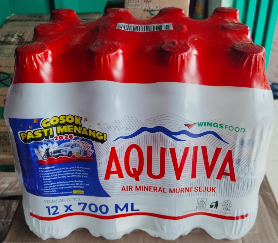 AQUVIVA 700ML
