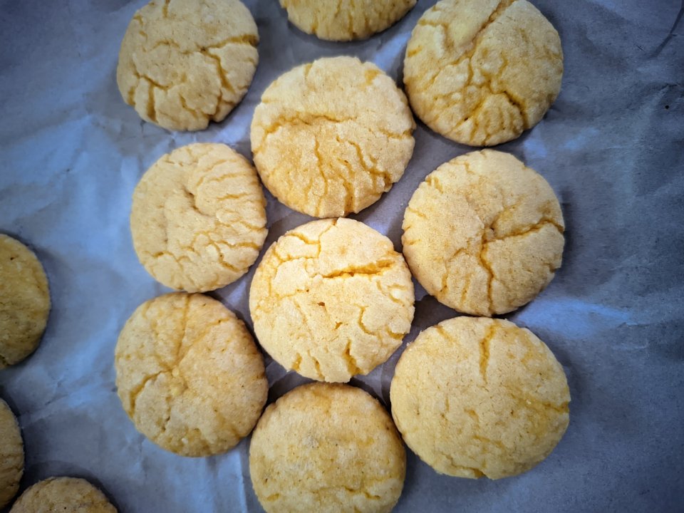 Lemon Cookies