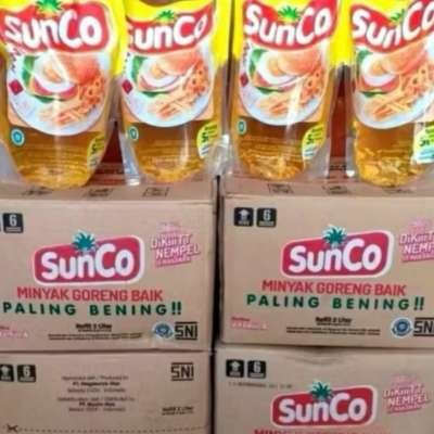 Minyak Goreng Sunco 2 liter