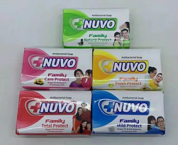 Nuvo Sabun Batang