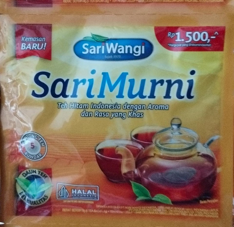 Teh sari murni