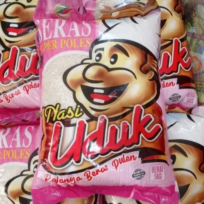 Beras uduk 5kg