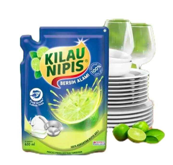 Kilau Nipis Cuci Piring