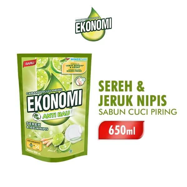 Ekonomi pencuci piring
