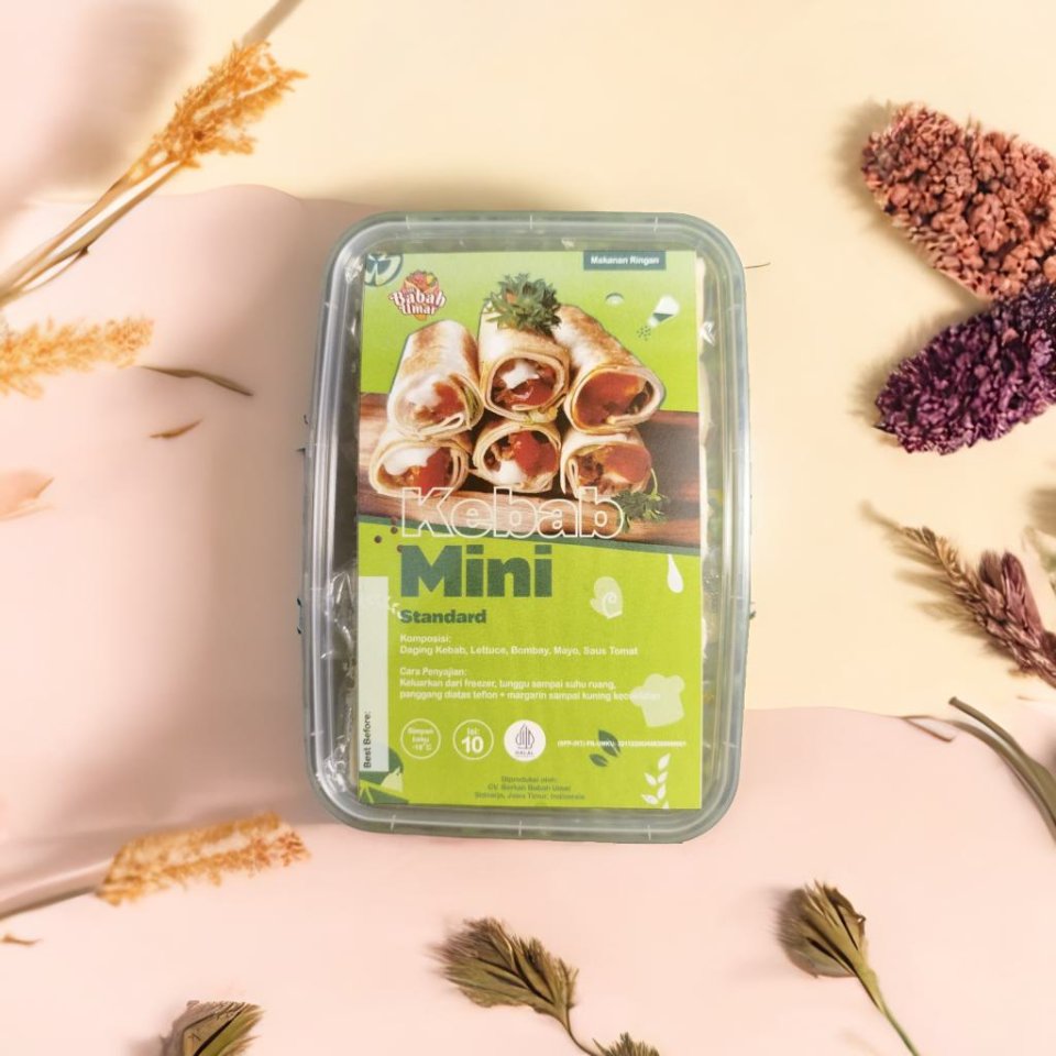 Kebab Mini Standart