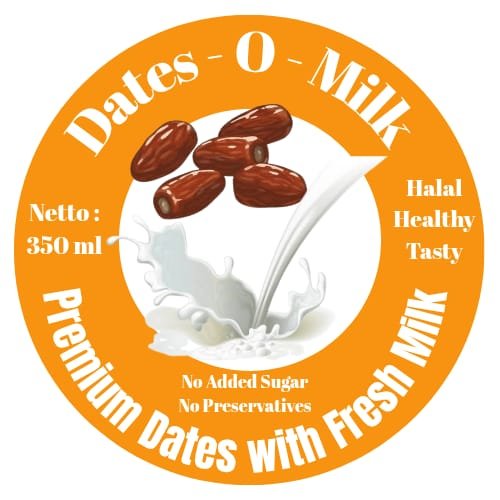 Dates O Milk