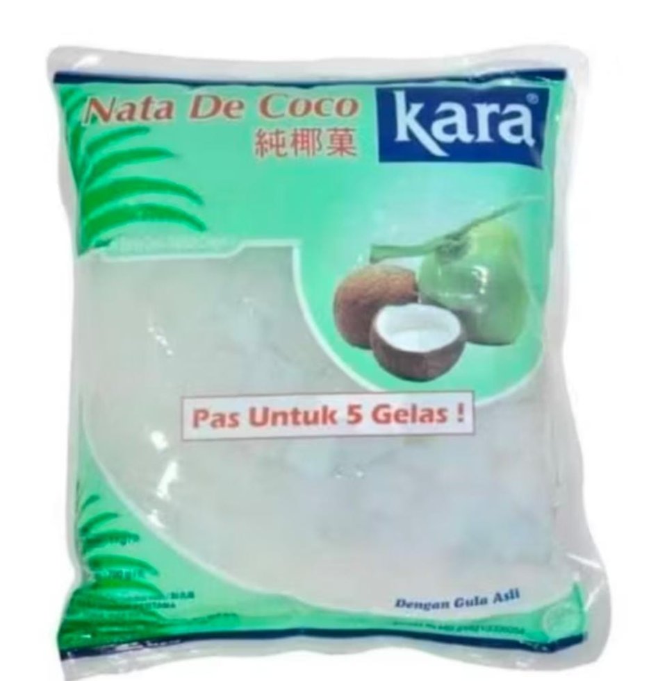 Kara Nata decoco