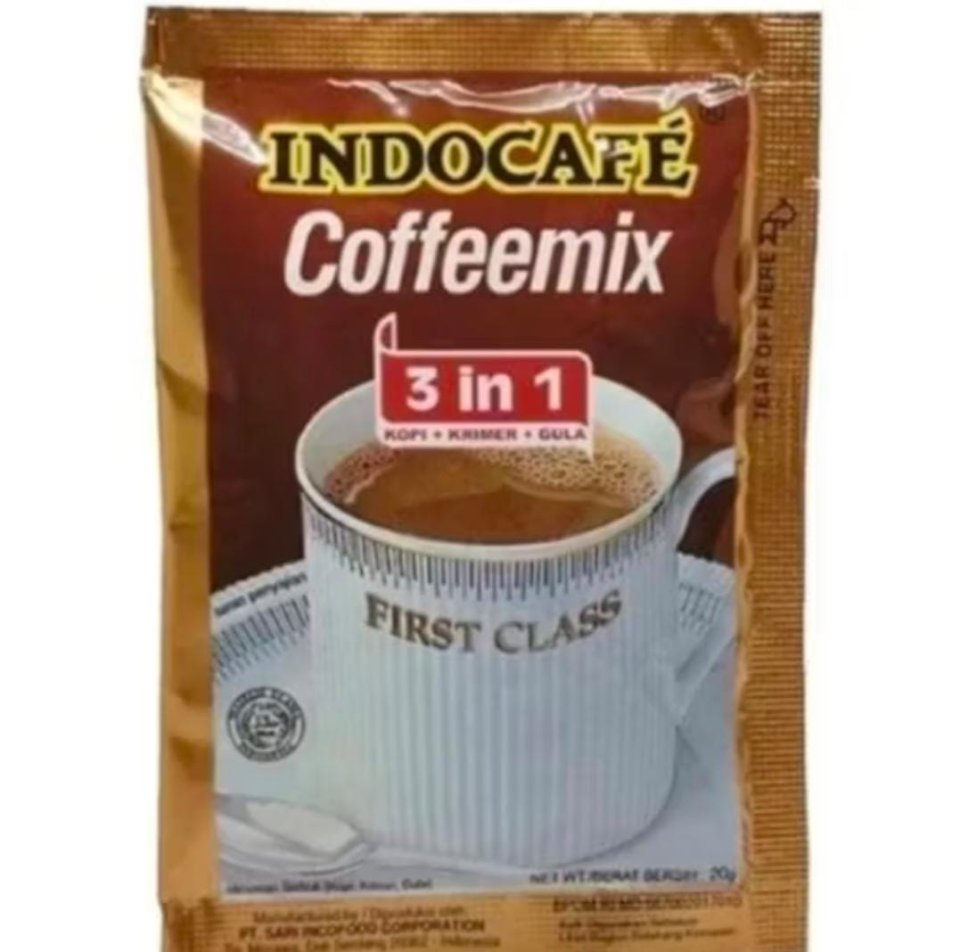 Kopi Indocafe