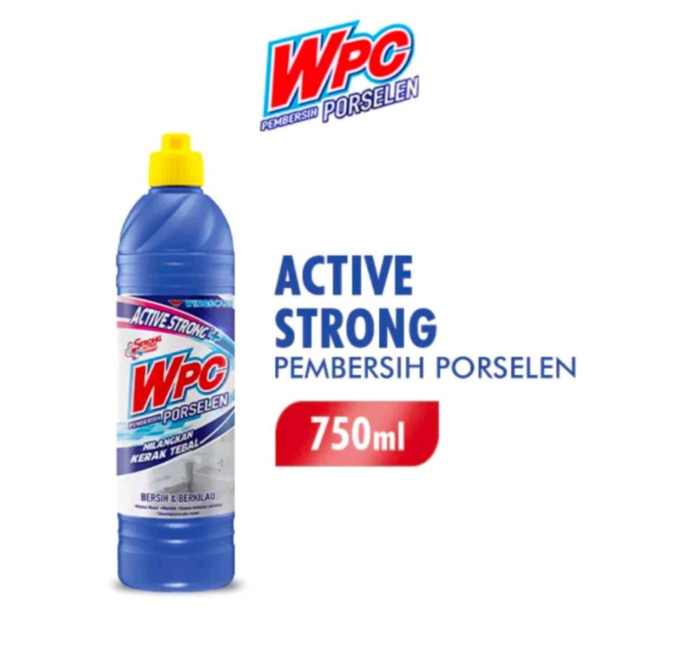 Wpc pembersih keramik