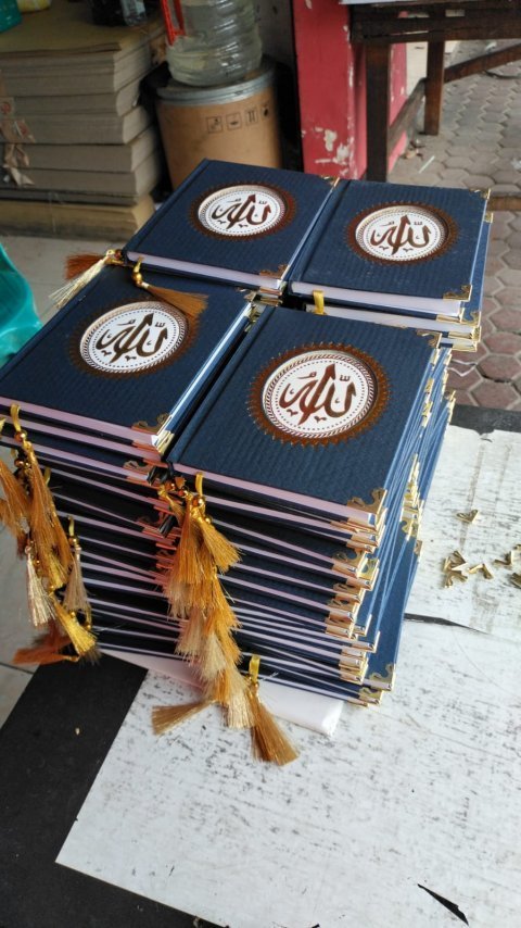 Buku Yasin Hardcover 176 Halaman