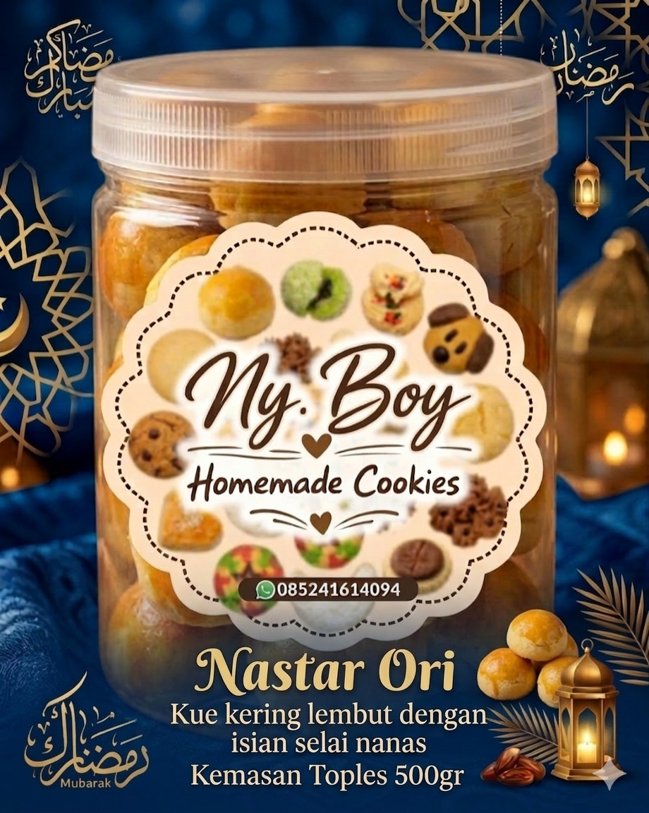 Nastar Ori